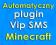 Automatyczny plugin SMS do Minecraft 1.5, 1.6, 1.7