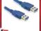 KABEL USB AM-AM 3.0 5M DELOCK Sklepy