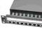Molex Panel 19' 24xRJ45 UTP  1U   PID-00030