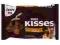 Czekoladki Hersheys Caramel Kisses 311g z USA