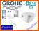 GROHE Rapid SL 5w1 Roca GAP wc miska deska wolnoop