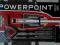 OKAZJA rzutki dart HARROWS POWER POINT volfram 22g