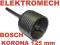 BOSCH KORONA SDS MAX 125 mm OTWORNICA WIERTŁO