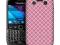 BlackBerry Bold 9790 head case Plaid etui futerał