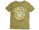 H&amp;M t-shirt TYGRYS TIGER MILITARY_j NOWY_116