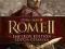 TOTAL WAR ROME II EDYCJA CESARSKA Nowa Folia 24h