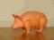 Figurka kinder - Świnia z 2001 zwierzęta