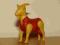 Figurka kinder - Koza z 2001 zwierzęta