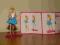 Barbie wersja angielska - RAR - NOWA - figurka
