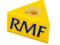 Kostka mikrofonowa z logo RMF FM - UNIKAT