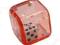 Kostka w kostce Double Dice 1d6 inside d6 WBM