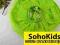 SOHOKIDS Spódnica Tiulowa Neon Zieleń 6 7 116 122