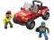 KLOCKI MEGA BLOKS 97803 JEEP WRANGLER