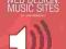 Web Design: Music Sites - TASCHEN - seria ICONS