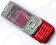 NOKIA E66+8GB RED LIMITED EDITION-B/SIM-JAK NOWY!