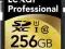 Lexar Professional 600x 256GB SDXC UHS-I FV23%