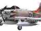 Tamiya 61058 - Douglas A-1H Skyraider US Navy 1:48