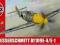 Airfix 05120A - Messerschmitt Bf109E-4/E-1 1:48