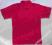 Polo koszulka TYSKIE czerwone 'M' nowe męskie