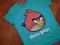 NEXT ANGRY BIRDS CIEKAWA BLUZKA T-SHIRT 110/116