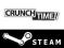 Crunch Time! | STEAM KEY | strategia, card game