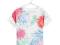 14451 ZARA KIDS__T-SHIRT PRINT KWIATY__2-3LATA- 98