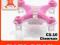 Obudowa KORPUS do Cheerson CX-10 nano quadrocopter