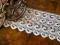 Koronka gipiura biała 20cm NOWOŚĆ nr 82