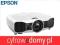 EPSON EH-TW9200W projektor kina dom + okulary x2