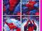 SPIDERMAN Spider-man 303 karteczki A6 + GRATIS