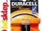 DURACELL Baterie 6LR61 9V