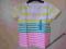 55/6. PRIMARK KOSZULKA T-shirt (6-7L/122CM)