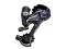 Shimano Deore RD-M591 SGS 9 speed OD 1zł BCM!