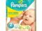 PAMPERS NEWBORN PREMIUM PROTECTION SIZE 2 108 SZT