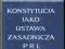 Konstytucja jako ustawa zasadnicza PRL ROZMARYN