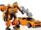 ROBOT SAMOCHOD TRANSFORMERS BUMBLEBEE TANIO !!!