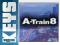 A-TRAIN 8 STEAM KEY klucz | AUTOMAT FIRMA SKLEP