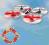 DRON QUADROCOPTER LOT 3D 2,4GHz syma x4 (Z POLSKI)