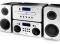 7791 MINIWIEŻA MINI WIEŻA DUAL RADIO CD MP3 DAB+