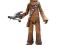 CHEWBACCA gadajacy STAR WARS 37cm swiecacy z 24h