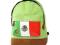 MI-PAC NOWY PLECAK MEXICO MEKSYK HIPSTER BLOG STYL