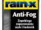 RAIN-X ANTY PARA ANTI FOG RAIN X PRZECIW PAROWANIU