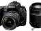 Sony Alfa A450+18-55mm SAM f/3.5-5.6+8GB SD 8000zd