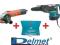 MAKITA młot udar-obr HR5211C +szlif MT962 + dłuta