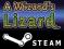 A Wizard's Lizard | STEAM KEY | RPG, indie, akcja