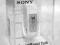Nowy Sony Smartband Talk SWR30 biały, gwarancja