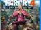 Far Cry 4 PL PS4 Używ Game Over Kraków