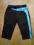 ACTIVE DAMSKIE SPODNIE 3/4 FITNES LEGGINSY 40