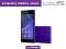 -= Od Ręki SONY D2303 Xperia M2 FIOLET Poznań 24H-