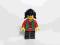 LEGO Castle Ninja - Green Ninja Robber (cas053)